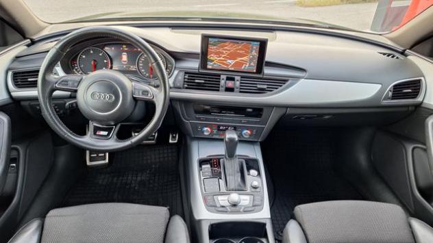 AUDI A6 Avant 2.0 TDI 190 CV S tronic S LINE II N°GA723 rif. 23993638 - Foto 3