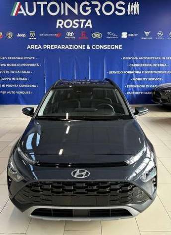 Hyundai Bayon 1.2 mpi 84 CV Xline PRONTA CONSEGNA - Foto 5