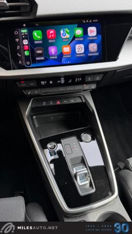 AUDI A3 30 g-tron S tronic Navi ACC Led sedili sport rif. 24024472 - Foto 10