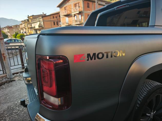 Volkswagen Amarok 3.0 V6 TDI 4M Aventura - Foto 6