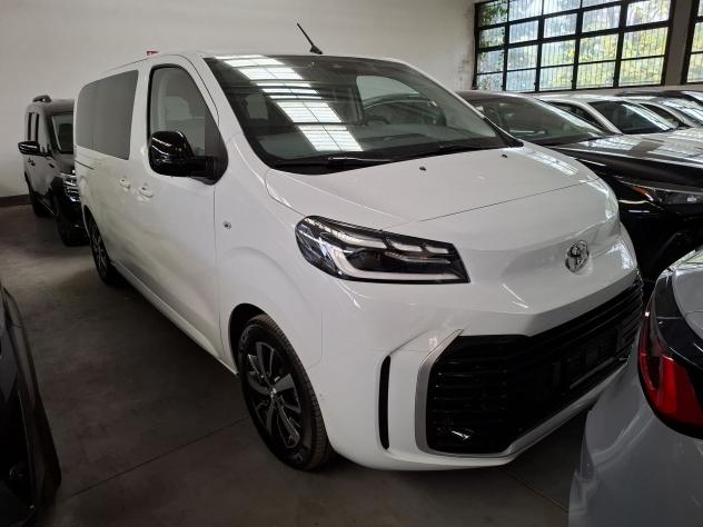 Toyota Proace Verso L1 2.2 diesel 180cv AUT Executive IVA ESCLUSA