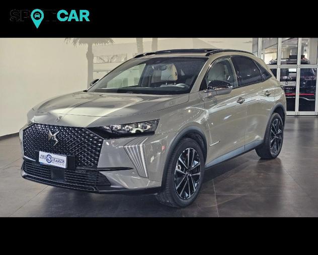 DS DS 7 DS7 1.5 bluehdi Esprit de Voyage 130cv auto