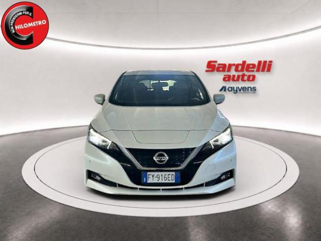 NISSAN Leaf Business 40 kWh rif. 23905576 - Foto 4