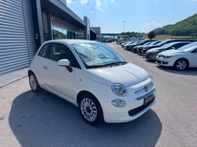 FIAT 500 1.2 Lounge OK NEOPATENTATI rif. 23996371 - Foto 3