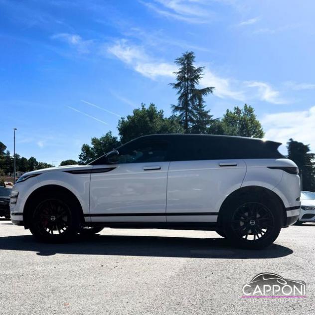 LAND ROVER Range Rover Evoque 2.0D I4-L.Flw 150 CV AWD Auto R-Dynamic rif. 23792055 - Foto 4