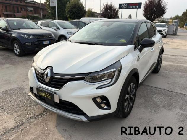RENAULT Captur TCe 100 CV GPL Techno rif. 24204443 - Foto 8