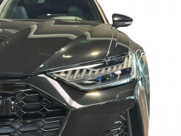 Audi RS6 Avant 4.0 TFSI V8 quattro tiptronic Performance | IVA, TETTO, CCB, PACK DYNAMIC RS+ - Foto 6
