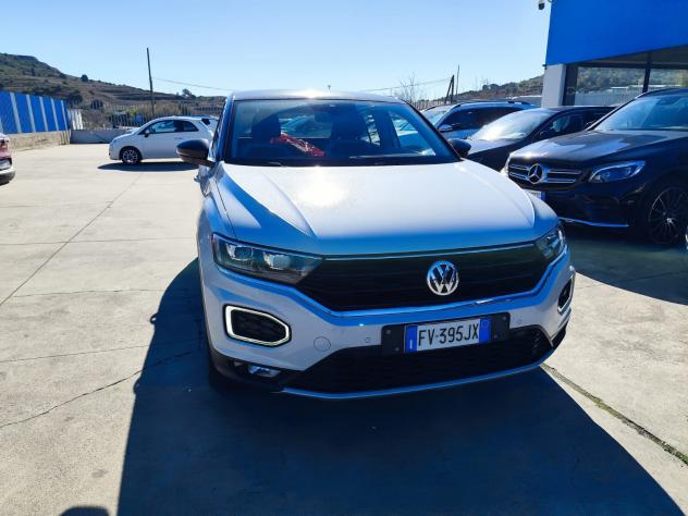 Volkswagen T-Roc 1.6 TDI SCR Advanced BlueMotion Technology - Foto 8