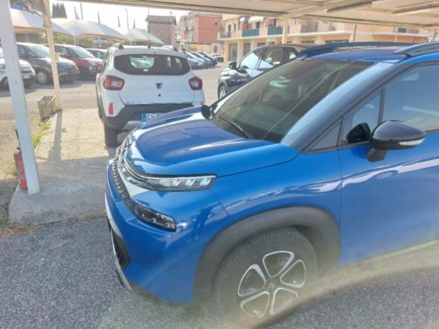 CITROEN C3 Aircross BlueHDi 120 S&S EAT6 Feel Aziendale KM 49000 rif. 23990176 - Foto 4
