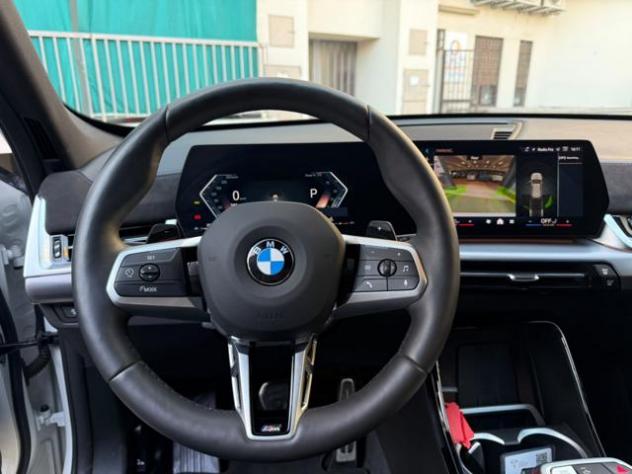 BMW X1 sdrive 20i mhev 48V 170cv MSport Auto rif. 24138273 - Foto 10