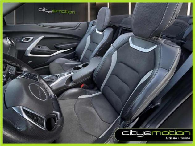 CHEVROLET Camaro V8 aut. Cabriolet Sport rif. 24071802 - Foto 6