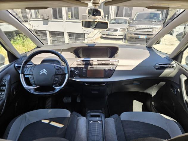 Citroën C4 Picasso C4 Grand Picasso 1.6 bluehdi Business s&s 120cv eat6 - Foto 10
