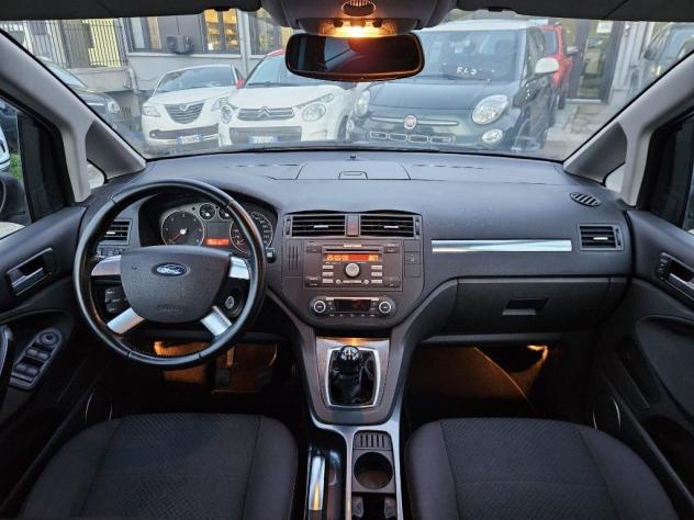 Ford C-Max 1.6 TDCi 90 CV Titanium - Foto 8