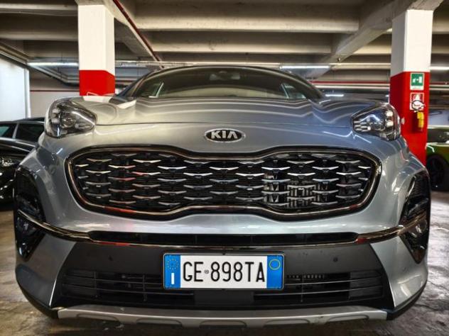 KIA Sportage 1600 CRDI 136 CV DCT7 2WD Mild Hybrid GT-Line UNIP rif. 24109542 - Foto 2