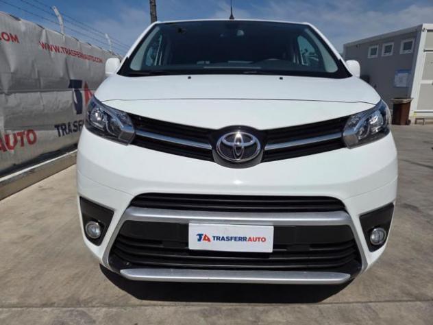 TOYOTA Proace Verso 1.5D L0 D Lounge rif. 23799196 - Foto 8
