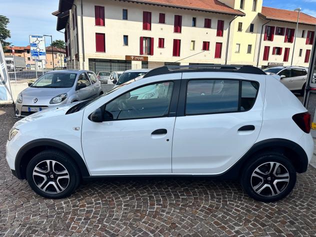 Dacia Sandero 0.9 TCe 90CV Serie Speciale Wow - Foto 8