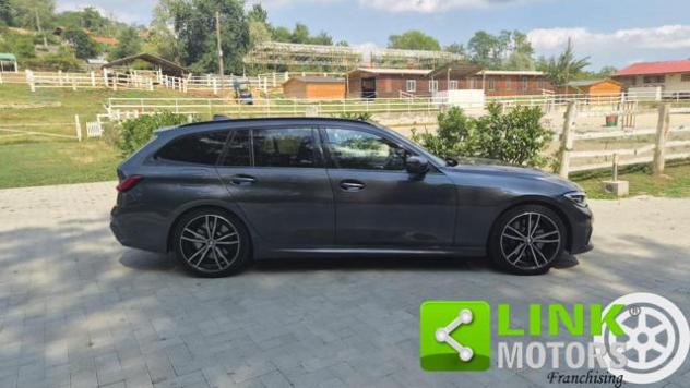 BMW 320 d 48V Touring Msport rif. 23949372 - Foto 7