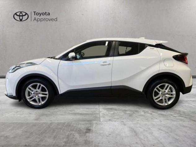TOYOTA C-HR 1.8 Hybrid E-CVT Active rif. 23922114 - Foto 3