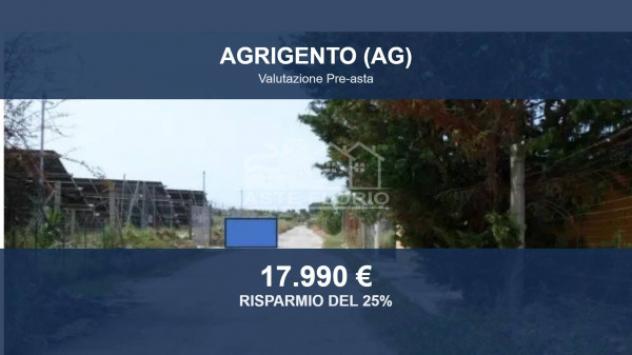 Immobile in asta di 14 m² in vendita a Agrigento