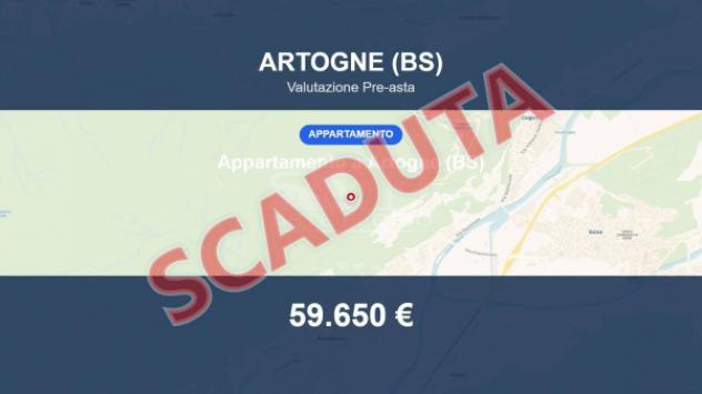 Immobile in asta di 90 m² in vendita a Artogne