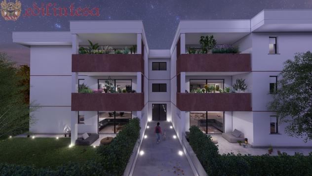 RESIDENZA AL PARCO : Trilocale con terrazzino - Foto 16
