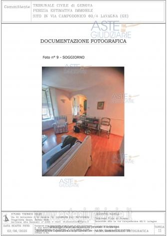 IMMOBILI-IMMOBILE RESIDENZIALE-Via Giovanni Battista Campodonico 60/4 - Foto 6