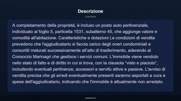 Immobile in asta di 70 m² in vendita a Policoro - Foto 8