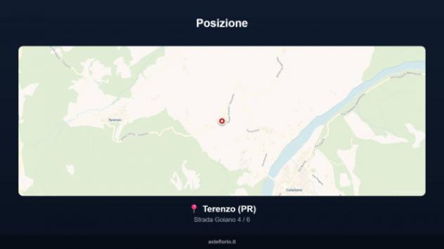Immobile in asta di 173 m² con più di 5 locali in vendita a Terenzo - Foto 18