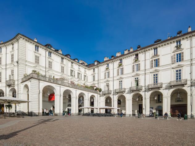 Appartamento in Piazza Vittorio Veneto