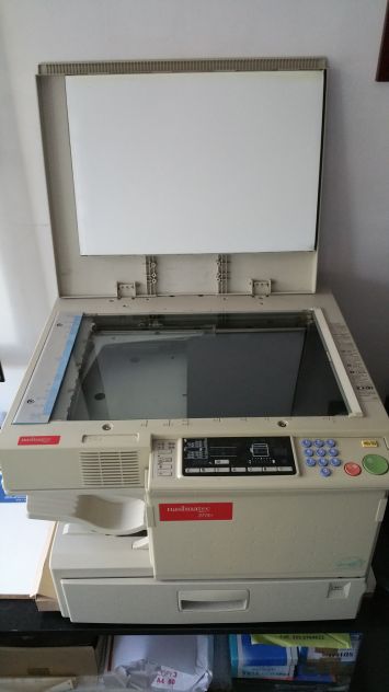 NASHUATEC 3715 + fotocopiatrice - Foto 2