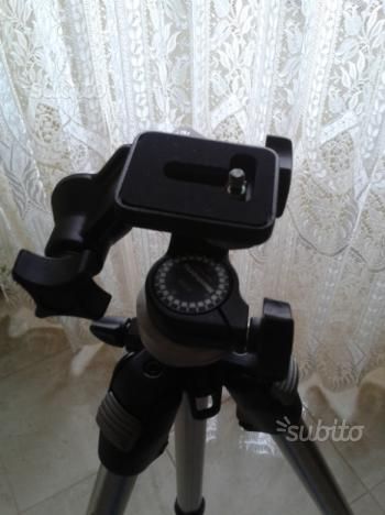 Cavalletto Tripode Manfrotto mod.190D - Foto 2