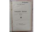 (Rif.4/1) -ROMANZO - LEONARDO SALVIATI