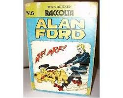 Alan Ford, Max Bunker, raccolta n. 6. - Foto 2