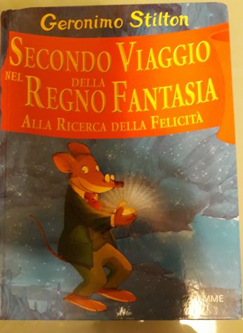 Libri Geronimo Stilton - Foto 3