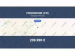 Immobile in asta di 499 m² in vendita a Frosinone