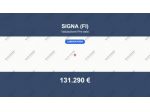 Immobile in asta di 276 m² in vendita a Signa