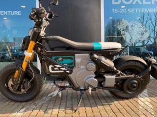 BMW CE 02 4kw Abs