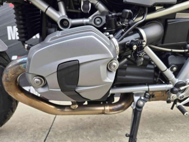 BMW R Nine T RACER Video 360 km 6966 rif. 23942303 - Foto 8