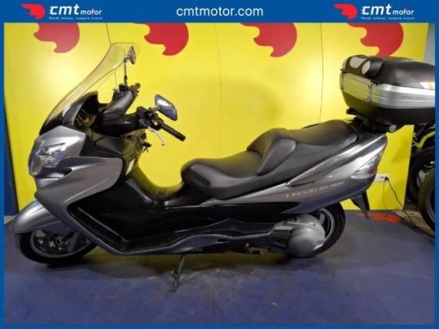 SUZUKI Burgman AN 400 Garantito e Finanziabile rif. 24083798 - Foto 4
