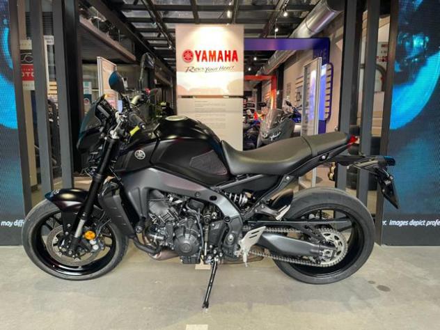 YAMAHA MT-09 . rif. 22624786 - Foto 4
