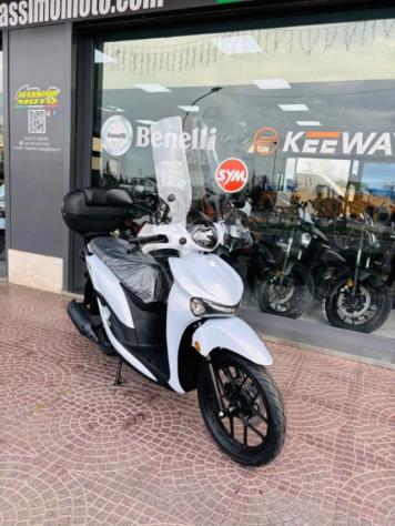 SYM BWT 125 PRONTA CONSEGNA PREZZO MAI VISTO! rif. 23995634