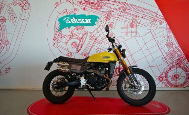 FANTIC MOTOR Caballero 500 CABALLERO rif. 23522384