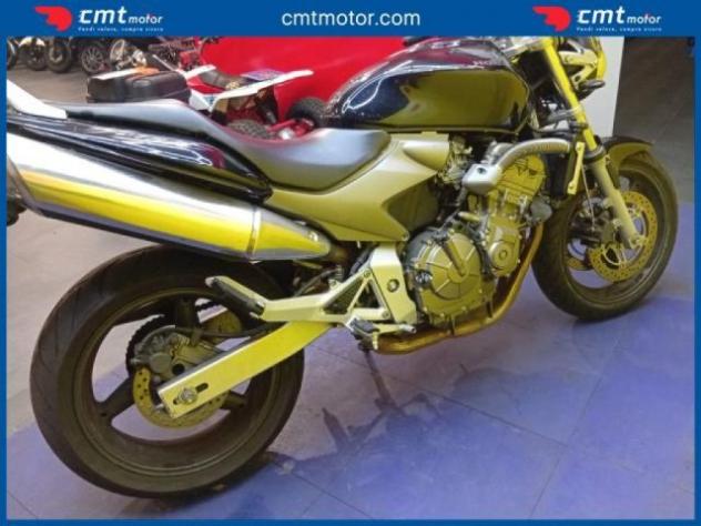 HONDA Hornet 600 Finanziabile - NERO - 46000 rif. 24007577 - Foto 10