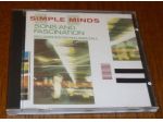 Simple Minds - Sons and fascination CD Originale