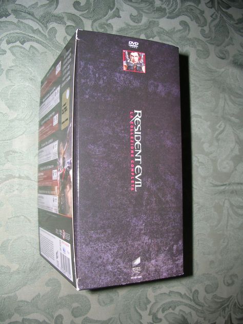 RESIDENT EVIL La collezione completa - Foto 2
