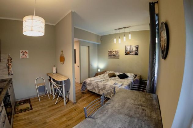 Centro storico mono nuovo arredo moderno per 6 mesi - Foto 3
