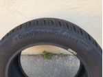 3 pneumatici Continental invernali