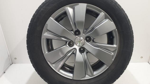 CERCHIO IN LEGA PEUGEOT 2008 1° Serie 9813557977 (13) - Foto 3