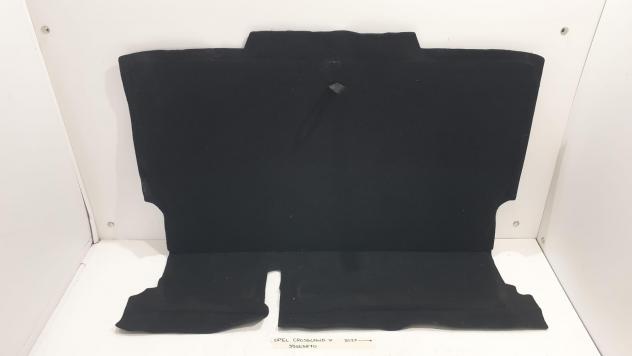 MOQUETTE COPRI RUOTA DI SCORTA OPEL Crossland Serie (X) 39163870 (17)