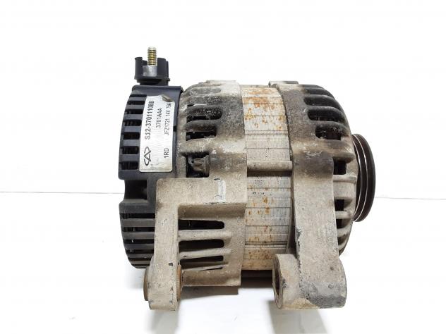 ALTERNATORE DR 2 1° Serie S123701110BB SQR473 Benzina 1300 (1014) - Foto 4